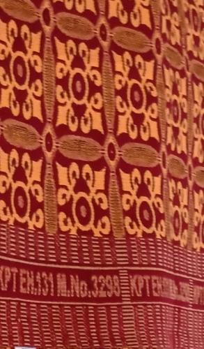 BEDSHEET 60X90 ACRYLIC JACQUARD